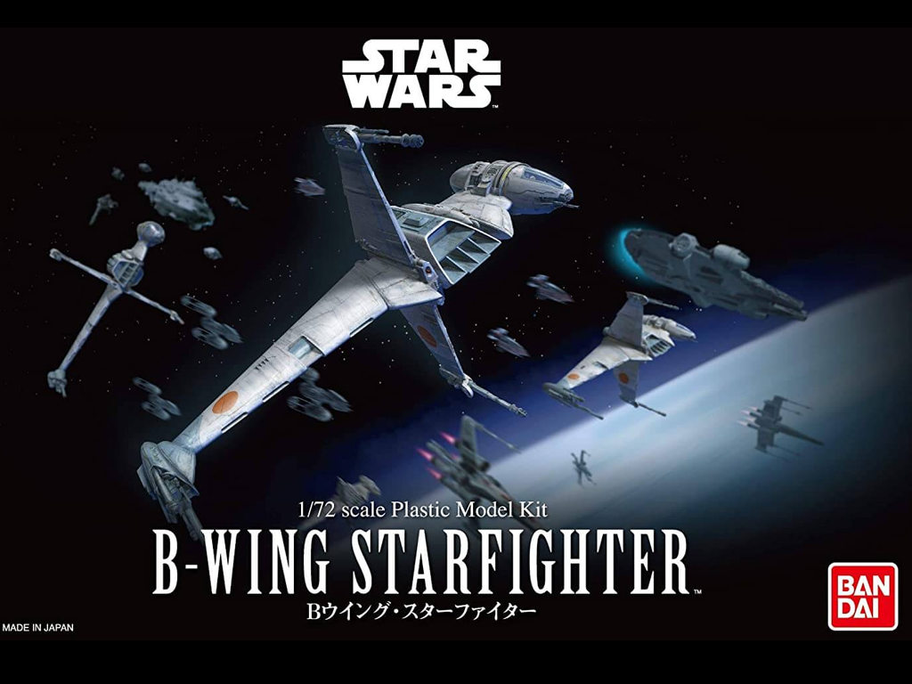 Curso sobre Construcción y Pintura: Star wars